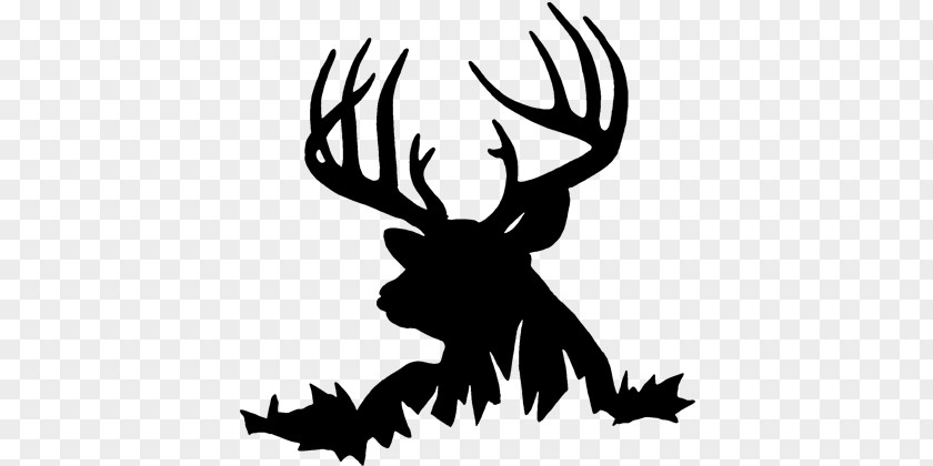 Deer Wall Decal Sticker Hunting PNG