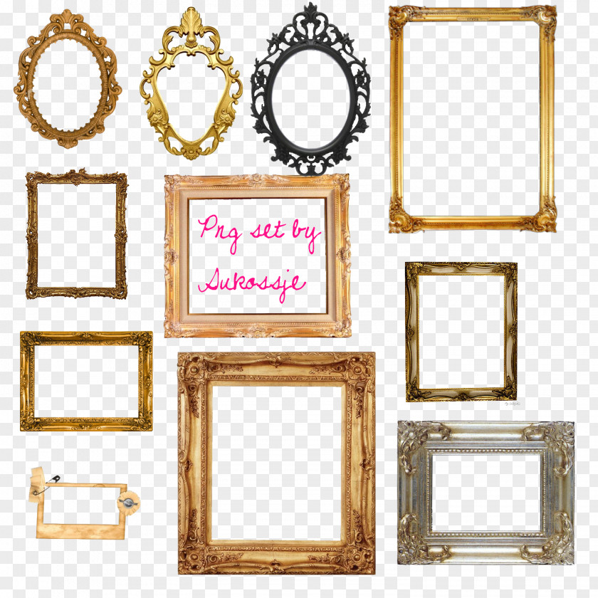 Design Picture Frames Industrial PNG