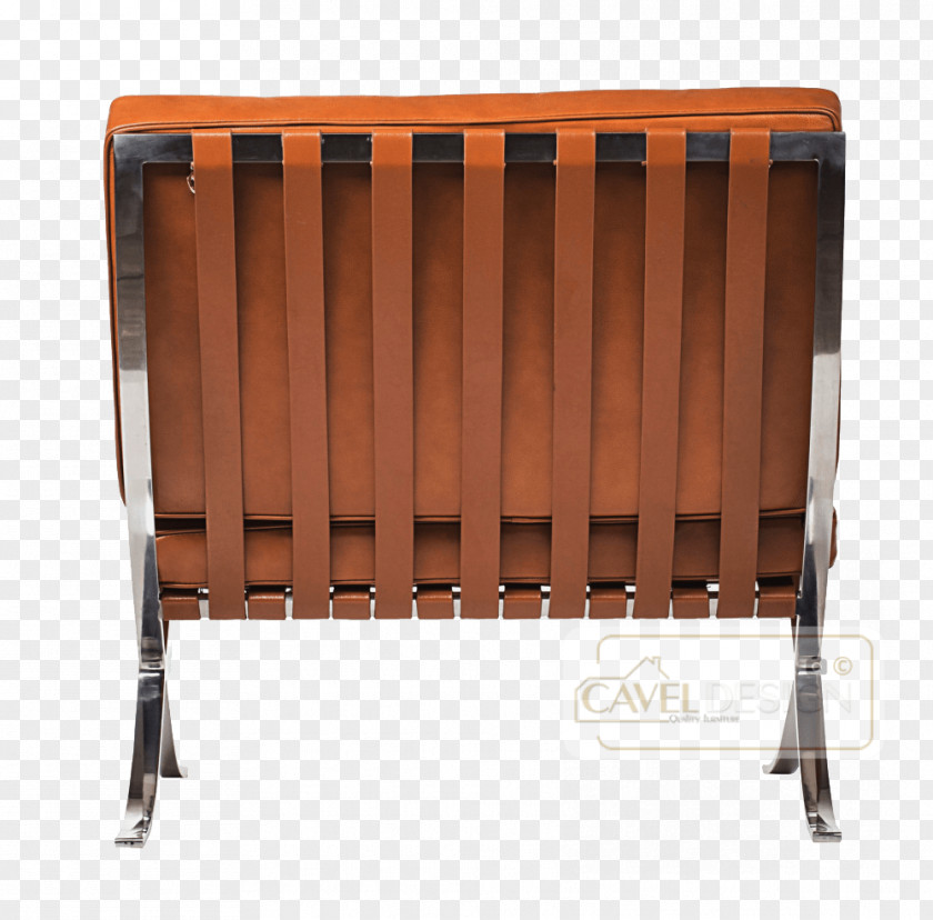 Genuine Leather Stools Wood Stain Garden Furniture PNG