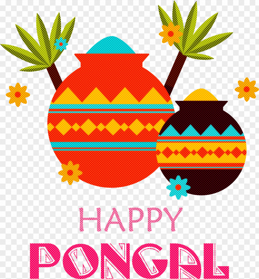 Happy Pongal PNG