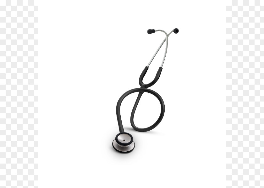 Littmann Stethoscope Black Adds 3M II S.E Classic III Infant Cardiology PNG