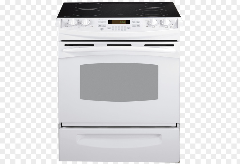 Oven Gas Stove Cooking Ranges Self-cleaning Kitchen PNG