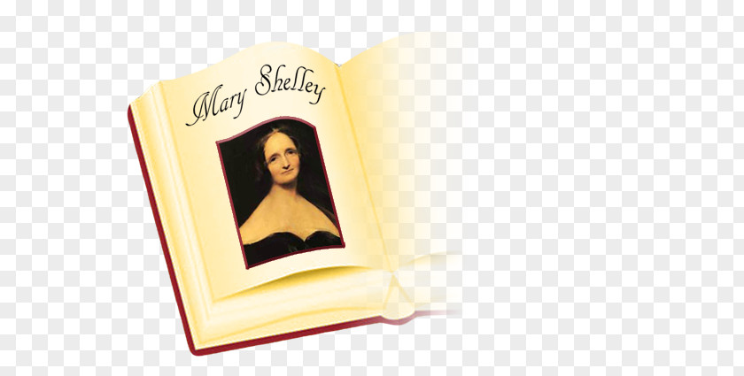 Paper Mary Shelley Font PNG