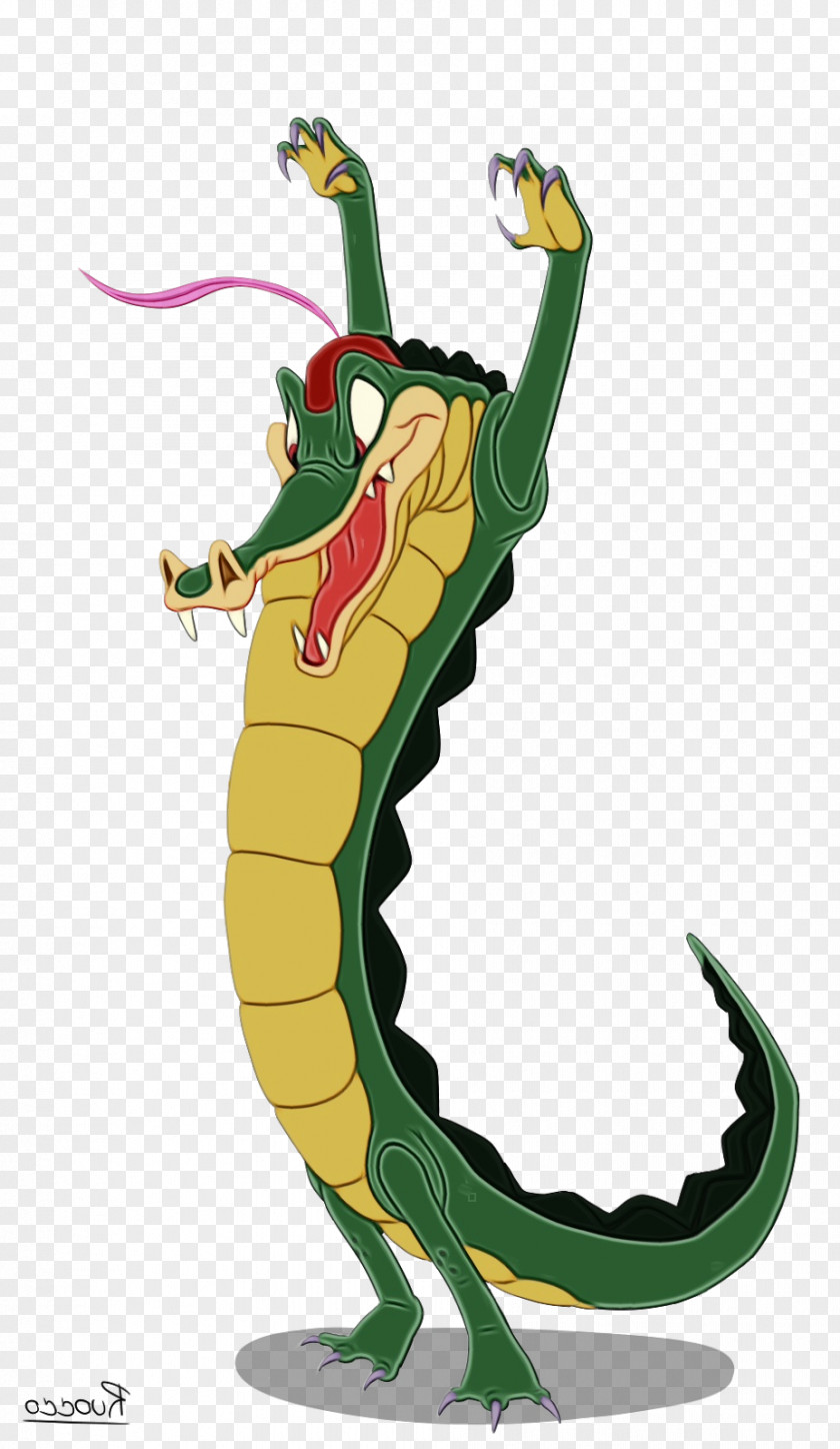Reptile Clip Art Illustration Legendary Creature PNG