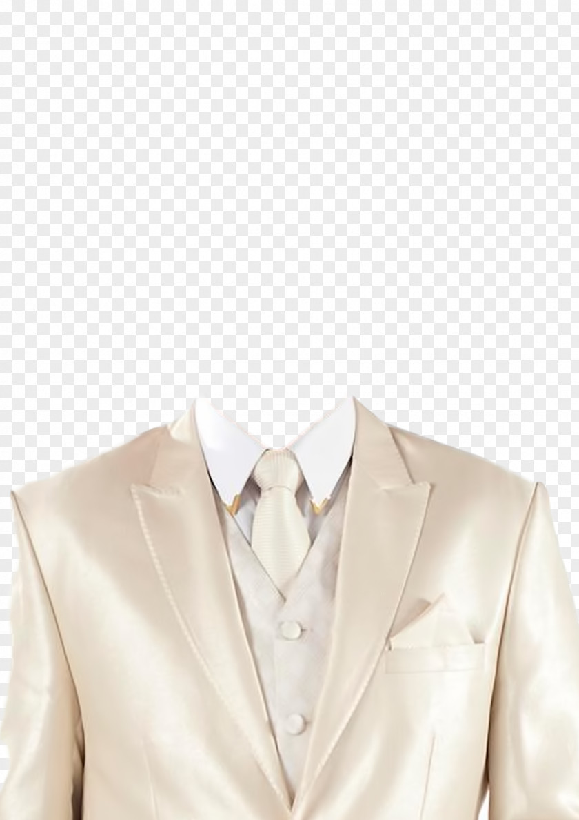 Satin Tuxedo M. Costume Suit PNG