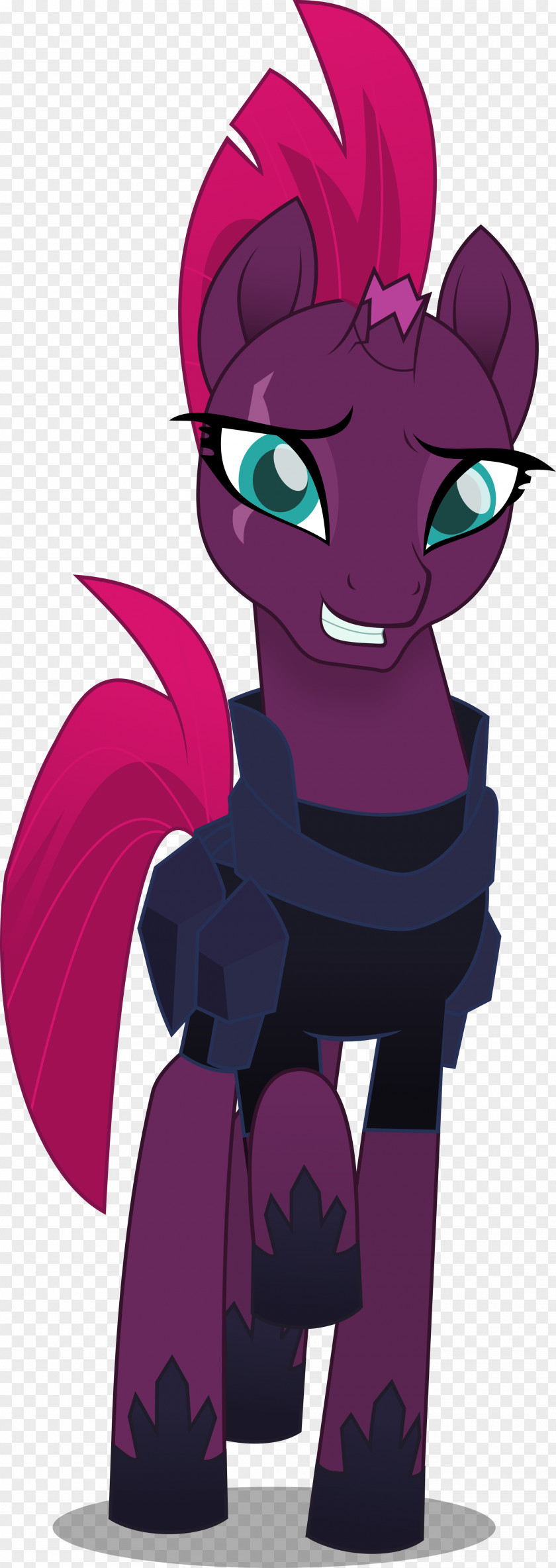 Tempest Shadow Rarity The Storm King Pony Sunset Shimmer PNG