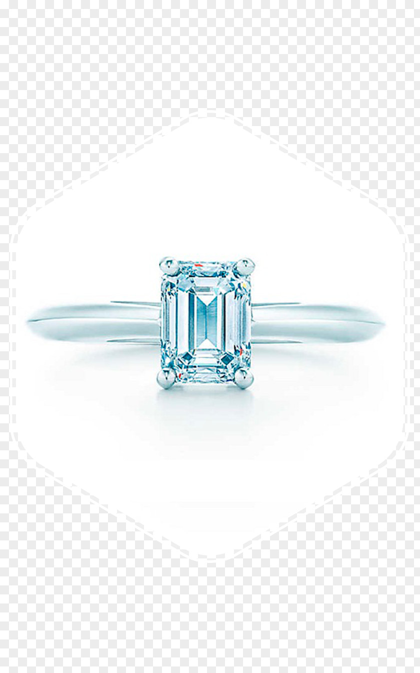 Tiffany And Co Sapphire Wedding Ring Diamond Cut PNG