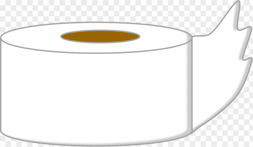 Toilet Paper Tableware PNG