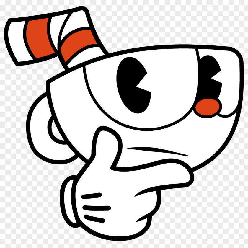 Trump Dabbing Vector Cuphead YouTube Video Game PNG