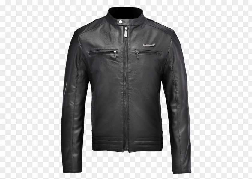 Black Jacket Honda CB150R T-shirt CBR150R PNG