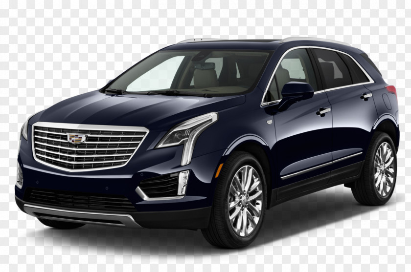 Cadillac 2017 XT5 Escalade SRX Sport Utility Vehicle PNG