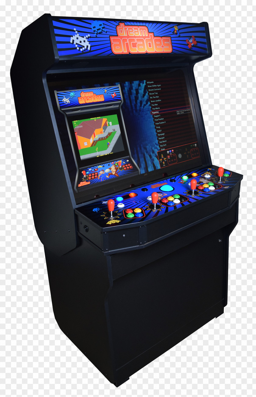 Games 0 Sinistar Golden Age Of Arcade Video Cabinet Game PNG