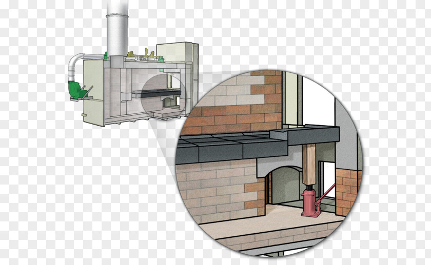 Hearth Modular Design Tile Boiler PNG