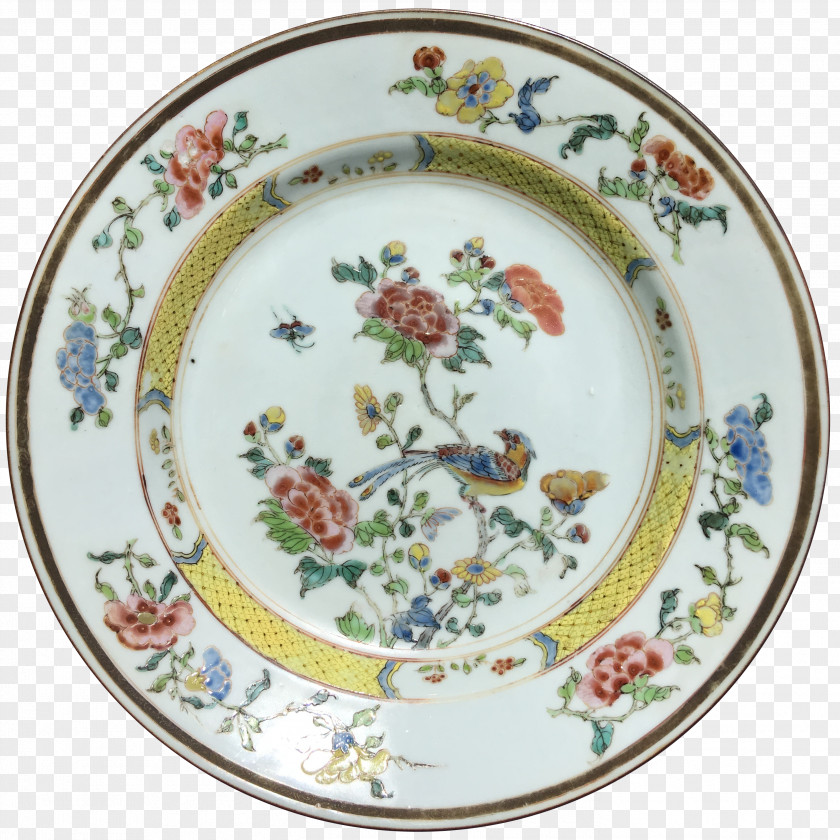 Japanese Tableware Plate Platter Porcelain Saucer PNG