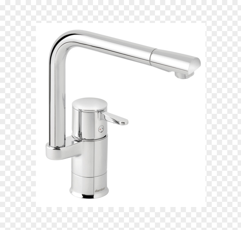 Kitchen Tap Sink Thermostatic Mixing Valve Design PNG