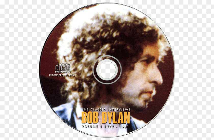 Kmel Bob Dylan DVD Album Cover Compact Disc Interview PNG