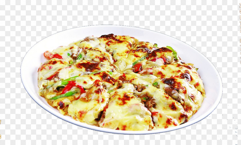 Pizza Jeon Italian Cuisine Fast Food Vegetarian PNG