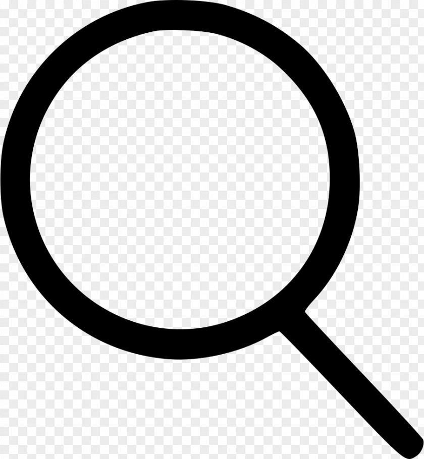 Search Tool Clip Art Image PNG