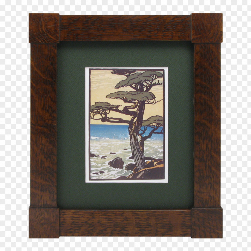 Solid Wood Craftsman Picture Frames Window Framing Mortise And Tenon PNG