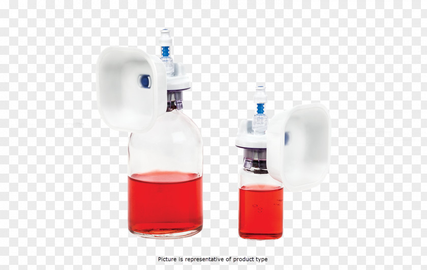 Vial Glass Bottle PNG