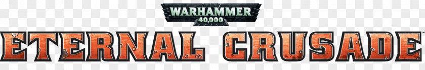 Warhammer 40000 Eternal Crusade 40,000: Video Game Bandai Namco Entertainment Dark Souls Logo PNG