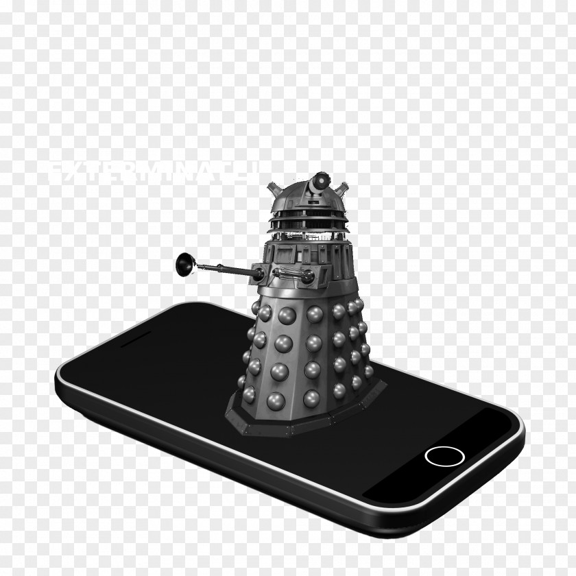 Doctor Genesis Of The Daleks Rendering 3D Computer Graphics PNG