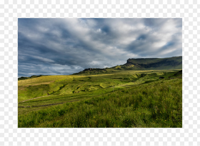 Duirinish Skye Steppe Mount Scenery Grassland Hill Station National Park PNG