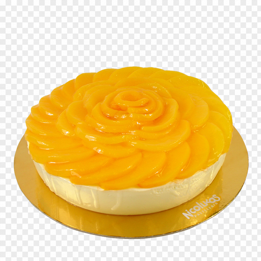 Durazno Cheesecake Cream Cheese Buttercream Flavor PNG