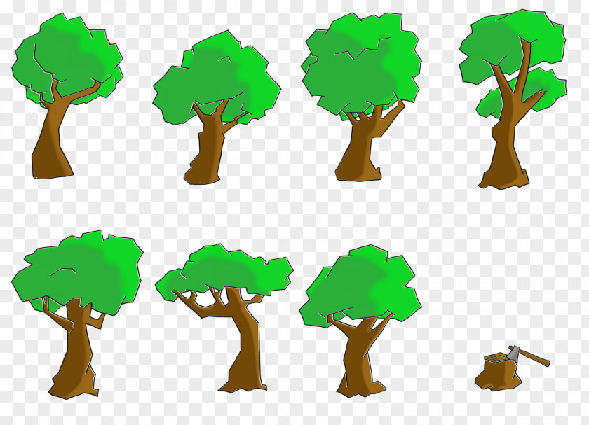 Games Tree Game Art Human Behavior Trunk PNG