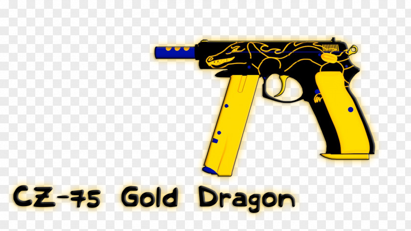 Handgun Firearm Logo Air Gun PNG