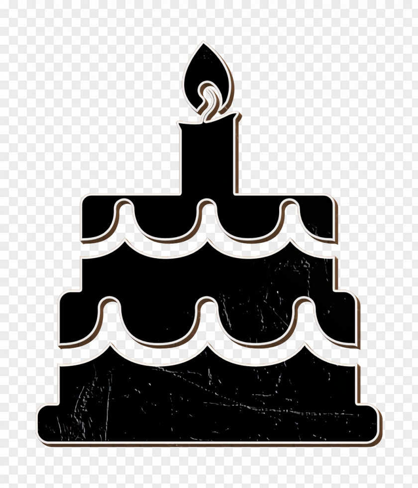 Happy Birthday Icon Cake Food PNG