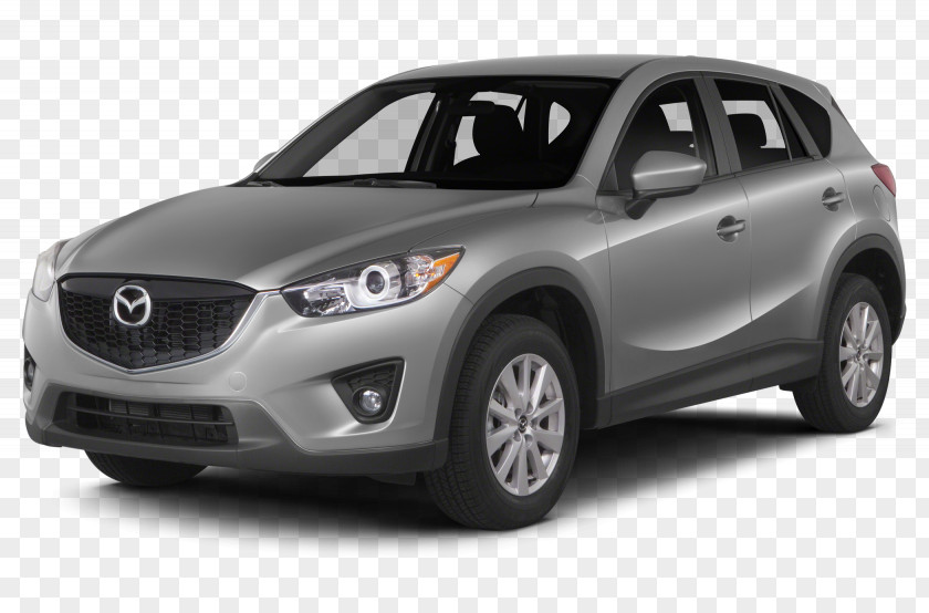 Mazda 2014 CX-5 Touring SUV Used Car Sport Utility Vehicle PNG
