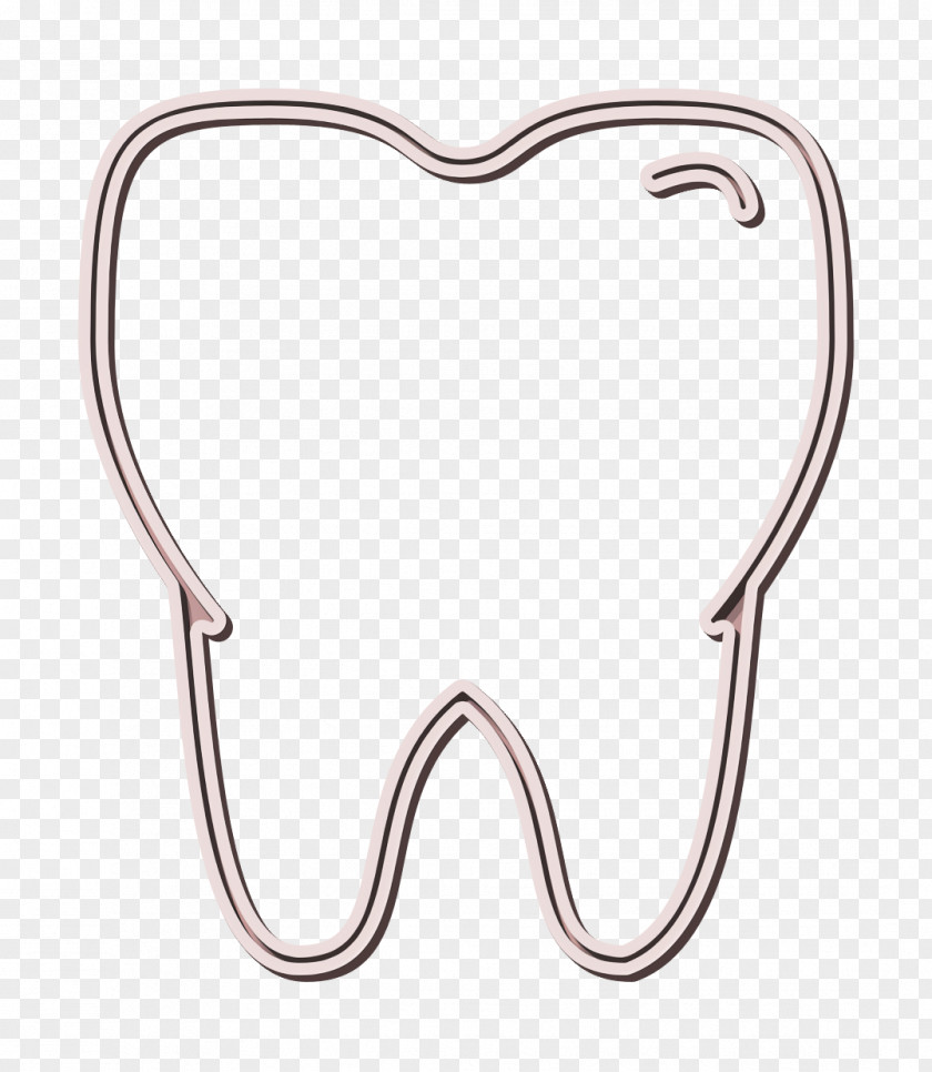 Medicine Icon Tooth PNG