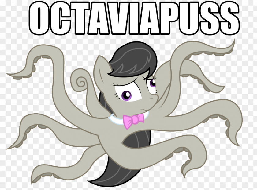 Octopus Tentacles Derpy Hooves Twilight Sparkle Pony Rarity PNG