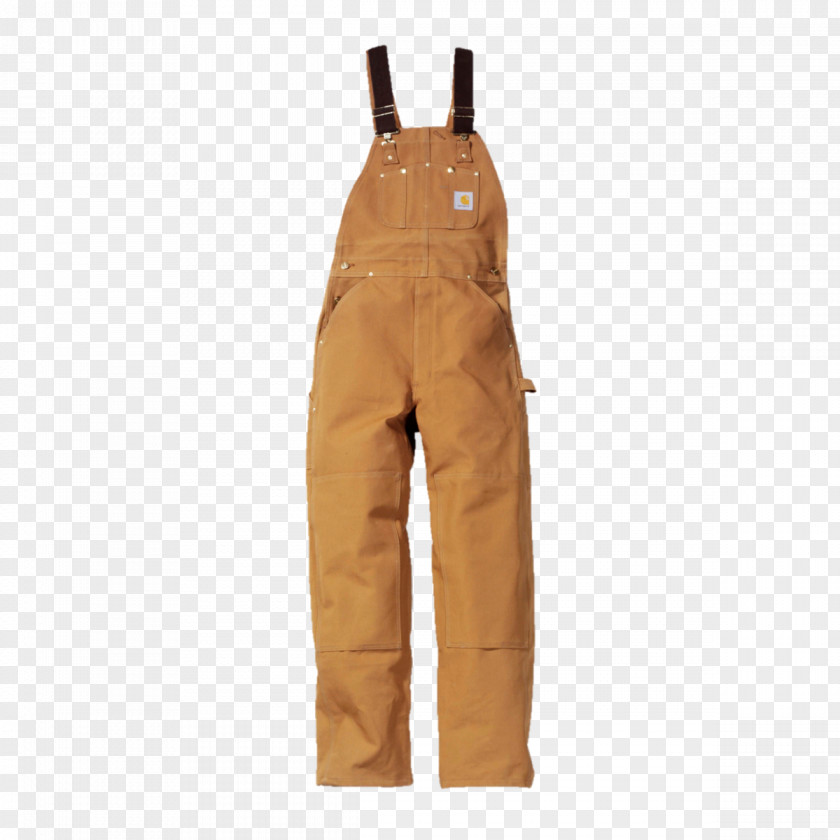 Overalls Overall Pants Dungaree Carhartt Bib PNG