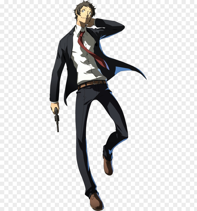 Persona 3 4 Arena Ultimax Shin Megami Tensei: 5 Strange Journey PNG