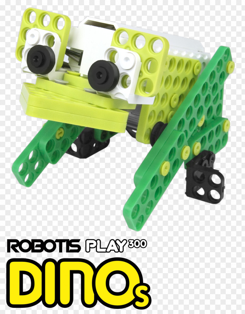 Robot Robotis Bioloid Kit DYNAMIXEL Play PNG