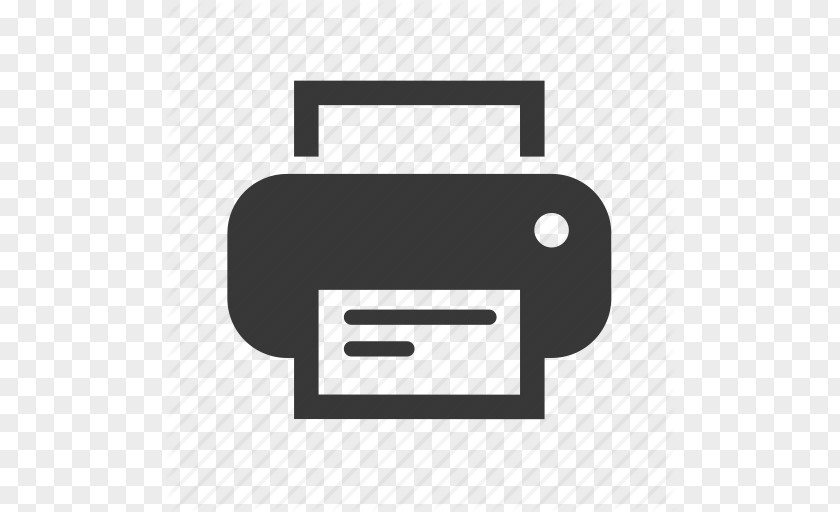 Simple Printer Icon Printing PNG