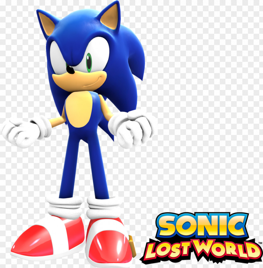 Sonic The Hedgehog Lost World Video Game Wii Sega PNG