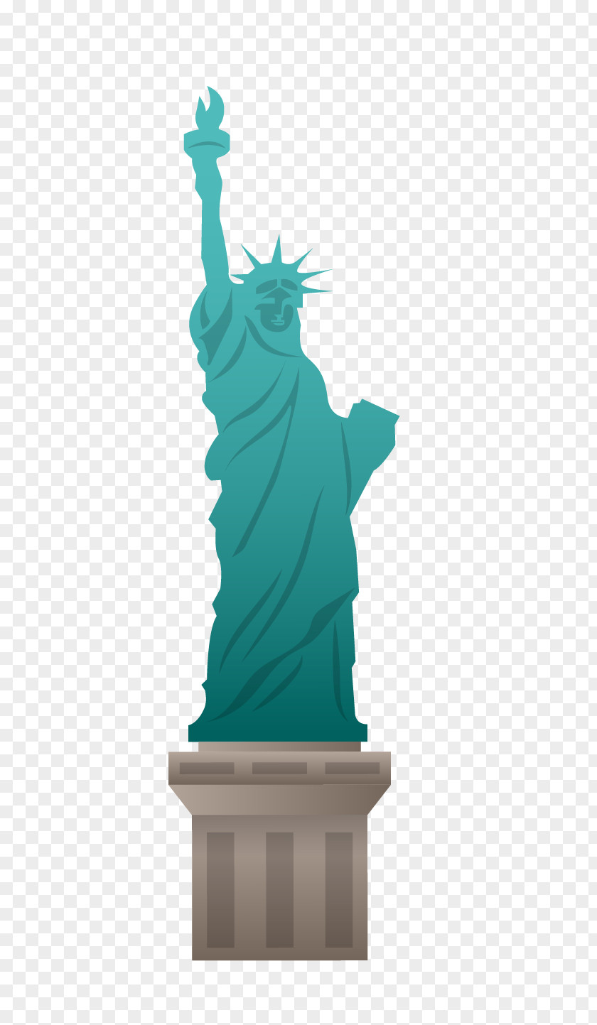 Statue Of Liberty Computer File PNG