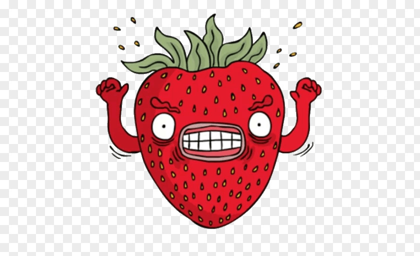 Strawberry Clip Art PNG