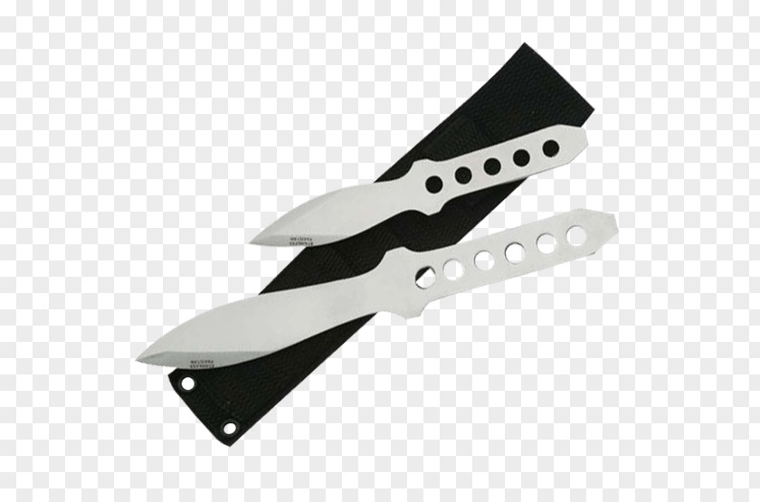 Throwing Knife Hunting & Survival Knives Utility Serrated Blade PNG