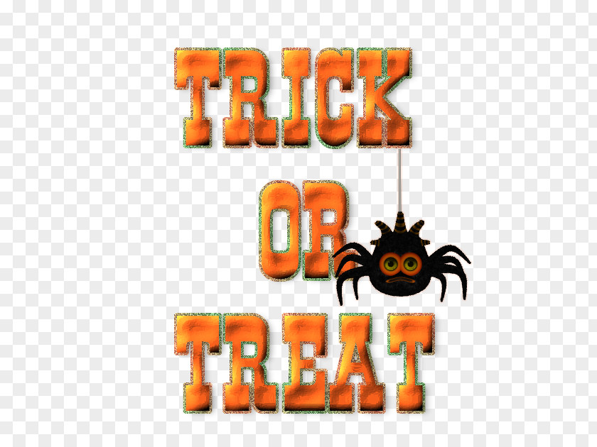 Trick Or Treat Logo Brand PNG
