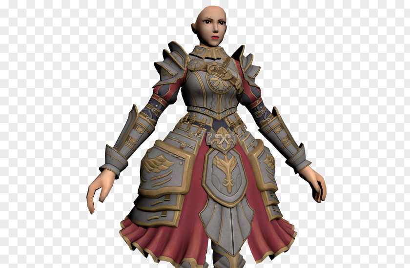 Armour Costume Design PNG