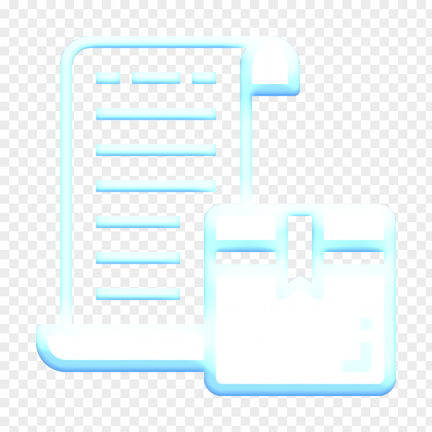 Bill Icon Logistic PNG