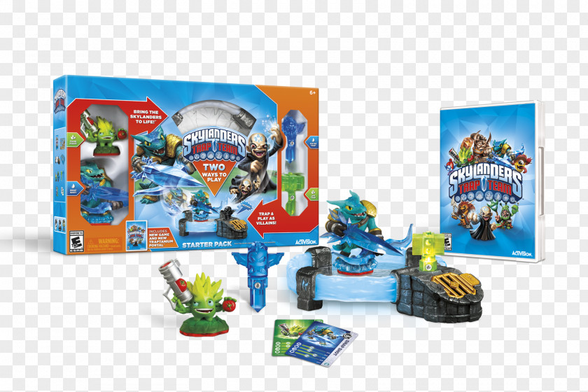 Birthday Card Poster Skylanders: Trap Team Spyro's Adventure SuperChargers Wii U PNG