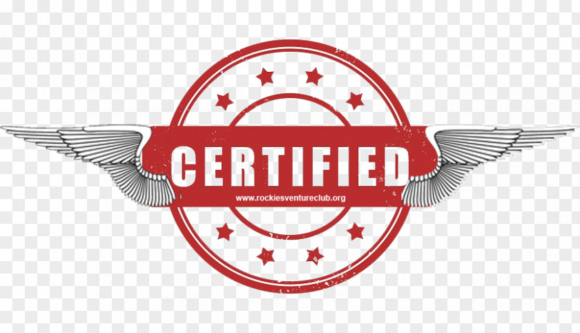 Certified Clip Art PNG