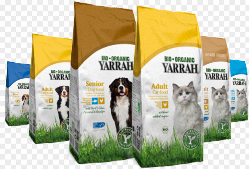 Dog Organic Food Cat Yarrah Pet PNG