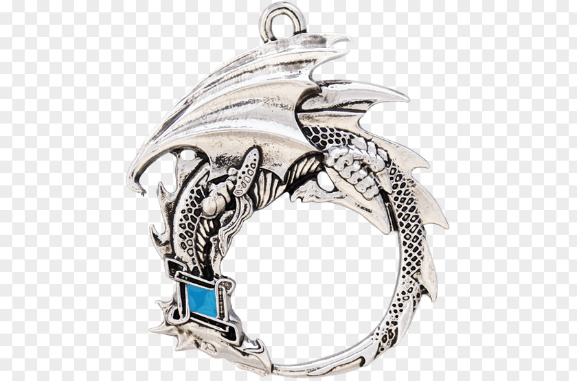 Dragon Ouroboros Serpent Eternity Symbol PNG