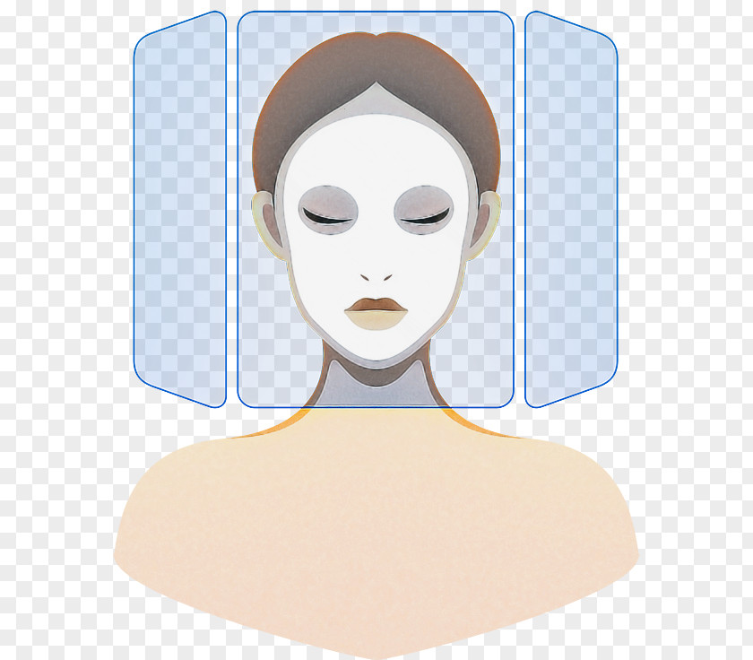 Face Cartoon Headgear Fb Dermatology Limited PNG